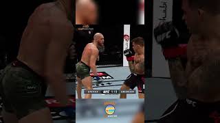 When Dustin Poirier KNOCKED OUT Conor McGregor [upl. by Kironde283]