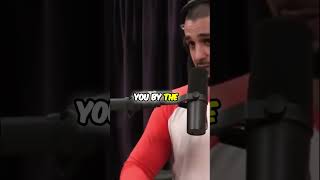 «Why Volume Beats Intensity in Training The Real Secret»Joe Rogan  Firas Zahabi podcastshorts [upl. by Cassil]