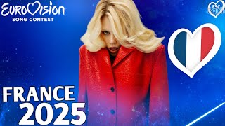 Eurovision 2025  Who Should Represent France 🇫🇷 [upl. by Curt]