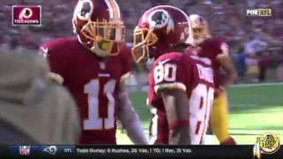 2015 Redskins Highlights [upl. by Derna]