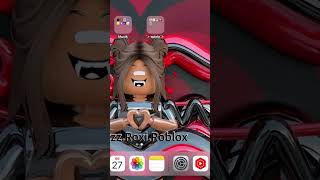 Tutorial zu Bildschirm Aufnahme und hochladen auf iPad3🔛🔝🎀💅🏼 roblox roxi [upl. by Nahsin]