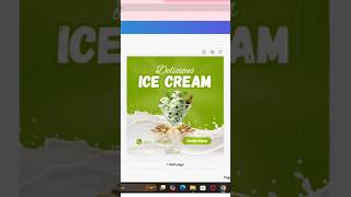 How to Create Instagram Post in Canva  Earn on fiverr canvadesign fiverrtips freelancing canva [upl. by Imray]