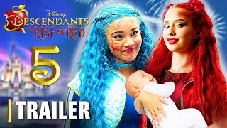 Descendants 5 Trailer First Look  New Cast Members [upl. by Terina]