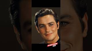 The passing of the years  ALAIN DELON [upl. by Mcnamara964]