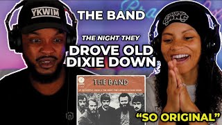 🎵 The Band  The Night They Drove Old Dixie Down REACTION [upl. by Einallem]