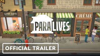 Paralives  Development Diary Update and Release Year Reveal Trailer [upl. by Alexina]