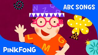 Hello Mr Alphabet  ABC Alphabet Songs  Phonics  PINKFONG Songs for Children [upl. by Jeffcott]