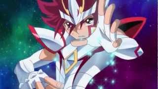 Saint Seiya Omega  Pegasus Cloth HD [upl. by Waers752]