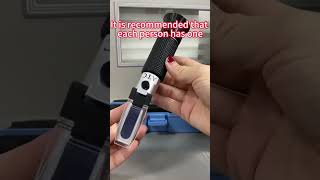 How to use a refractometer？ [upl. by Dimitri]