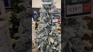 🎄CHRISTMAS TREES 🎄 AT THE RANGE christmas christmas2024 christmasdecoration therange [upl. by Kizzie599]