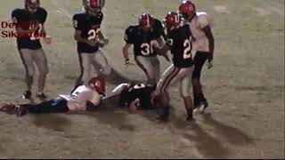 DEXTER BEARCATS vs SIKESTON BULLDOGS 2009 [upl. by Renrag]