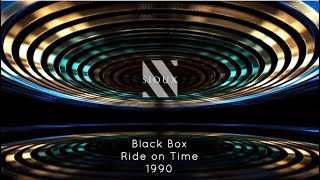 Black Box  Ride on Time [upl. by Mcgraw797]