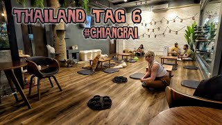 Thailand Vlog Tag 6 2024 whitetemple bluetemple chiangrai [upl. by Oibesue]