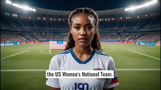 Naomi Girma A Soccer Journey of Diversity and Success [upl. by Guinevere]