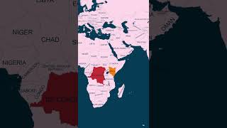 map worldmaps country history geography hotnews hotnews shorts [upl. by Nagek683]