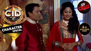 Character Special  सीआईडी  CID  Abhijeet के Compliment से शर्मा गई Tarika  30 Jan 2022 [upl. by Ginsberg]