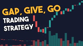 Gap Give Go Trading Strategy Explained in 3 minutes [upl. by Adnovaj]