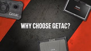 Why Law Enforcement Trusts Getac for Rugged Reliability  Getac [upl. by Nesta401]