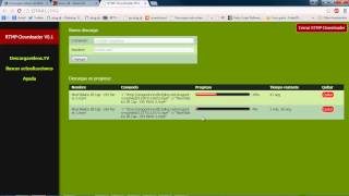 RTMP Downloader con Descargavideostv [upl. by Gillette687]