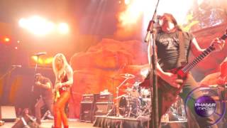 Lita Ford  Larger Than Life  Mohegan Sun 112715  01 of 16 [upl. by Vidovic]