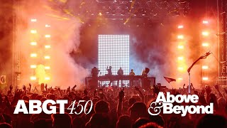 Genix  Higher amp Higher Above amp Beyond Live at ABGT450 [upl. by Kirk]