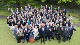 In Japan a new ILO Centenary [upl. by Atnuahc]