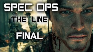 Spec Ops The Line Review [upl. by Dnalrag]