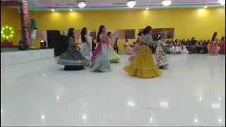 Chogada Video Song  Loveyatri  Aayush Sharma  Warina Hussain Darshan Raval Dance with Aaradhya1 [upl. by Yllop]