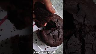 Easy Peasy Eggless Wheat No Oven No Refined Sugar Chocolate 🍫Cake Recipe shortseasycookingbygeeta [upl. by Ailecra]