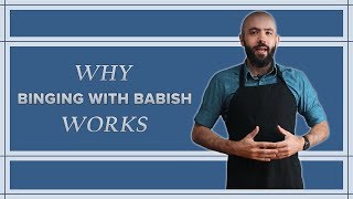 Why It Works Binging the Babish [upl. by Llerot811]