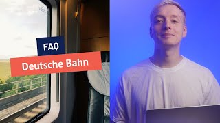 Deutsche Bahn QUEREINSTEIGER Möglichkeiten bei der DB  Das große FAQ I TestHelden [upl. by Anairam]