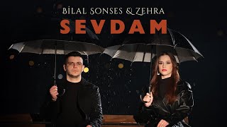 Bilal SONSES amp Zehra  Sevdam  1 SAAT VERSION [upl. by Ameerak]