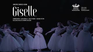 GISELLE  trailer [upl. by Gokey124]