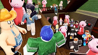 Roblox PIGGY but with 100 PLAYERS [upl. by Kessel]