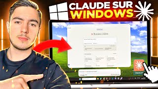 Claude est DISPONIBLE sur Windows et Mac   Visual PDFs [upl. by Fryd]