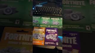 How to get free vbucks codes in Fortnite [upl. by Dollie]