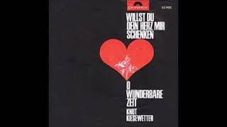 Knut Kiesewetter  Willst du dein Herz mir schenken 1965 [upl. by Yniffit]