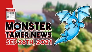 Monster Tamer News Neopets Returns Untamed Isles 4x Funded Rune Factory 5 Release Date and More [upl. by Araek797]