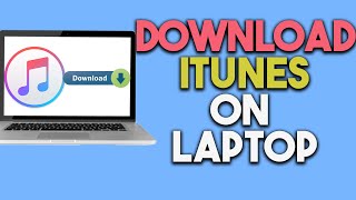 How To Download iTunes On PC amp Laptop  Full Guide [upl. by Airal]