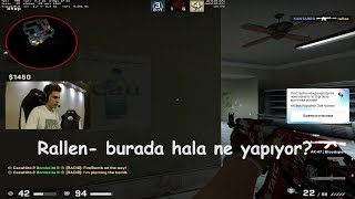 XANTARES İLE DALGA GEÇTİĞİNİ ZANNEDEN FPL OYUNCUSU CSGO [upl. by Erasme294]