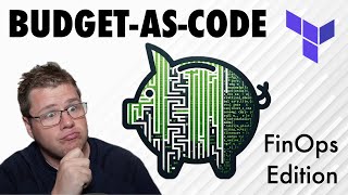 Azure BudgetasCode with Terraform amp GitHub Actions [upl. by Chao]