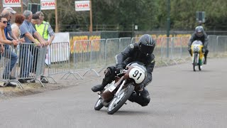 Boekel 2024 50cc race 2 Minarelli P6 [upl. by Dulla]