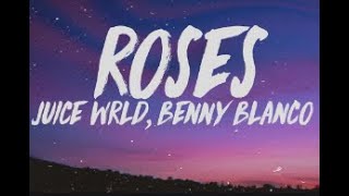 Juice WRLD x Benny Blanco  Roses Remake Instrumental Produced by Alpha [upl. by Chet313]