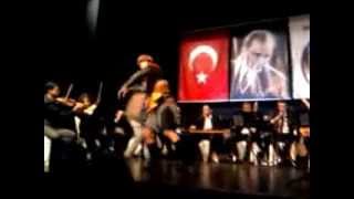 Anadolu Filarmoni Orkestrası  Feraye Zeybeği [upl. by Etyak]