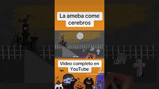 La ameba comecerebros humor viral fyp amebacomecerebros diademuertos halloween salud terror [upl. by Mansfield]