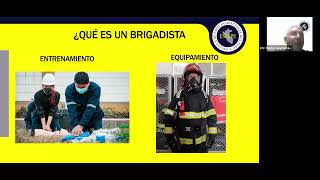 BRIGADISTA DE EVACUACIÓN Y RESCATE PARTE 1 [upl. by Ecela563]