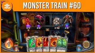 FineIll Do It Myself  Monster Train Episode 60 [upl. by Youlton]