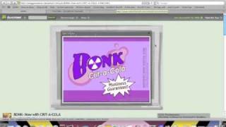 Third Tutorial How To Make Your Own BONK Atomic Punch LABEL [upl. by Borgeson]