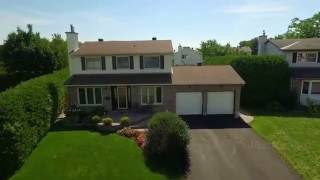 Orleans  Queenswood Heights House For Sale  265 Anglehart Ave  Pilon Real Estate Group [upl. by Lerred]