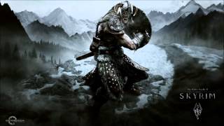 Skyrim  FUS RO DAH Dovahkiin HD [upl. by Anrym881]